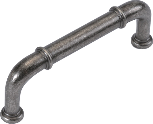 Cottage Collection Pull 3'' cc Black Nickel Vibed Finish P3382-BNV