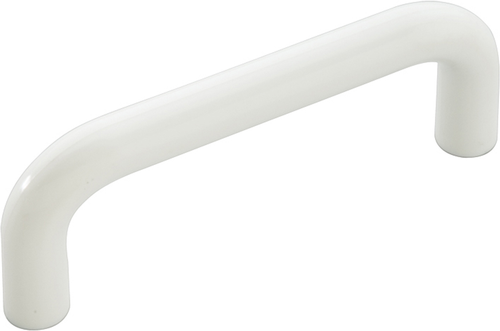 Wire Pulls Collection Pull 3'' cc White Finish P813-W