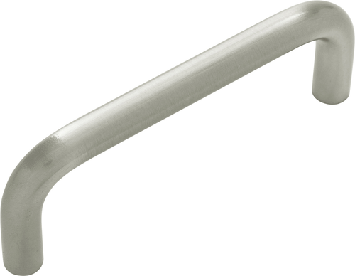 Wire Pulls Collection Pull 3'' cc Satin Nickel Finish PW553-SN