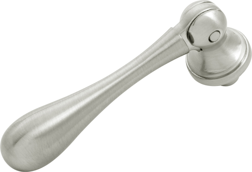 Bijou Dew Collection Pendant Pull 2-1/2'' x 1/2'' Satin Nickel Finish B051582-SN