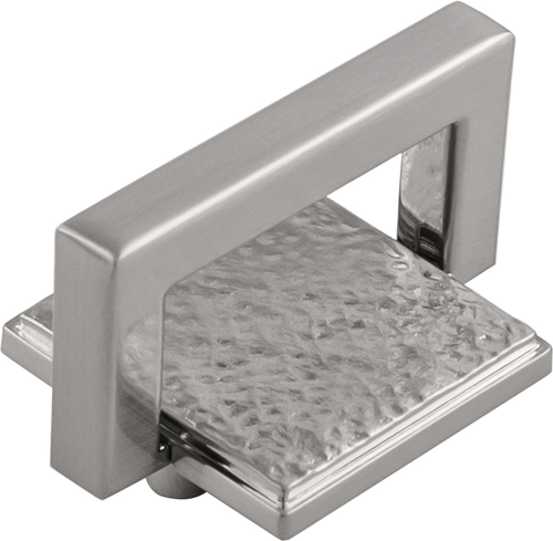 Bijou Ember Collection Pull 1'' cc Satin Nickel Finish B056428-SN