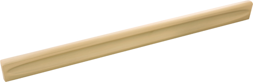 Ingot Collection Pull 12'' cc Brushed Golden Brass Finish B075645-BGB