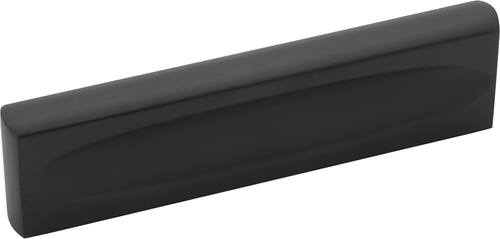 Ingot Collection Pull 3'' cc Matte Black Finish B076041-MB