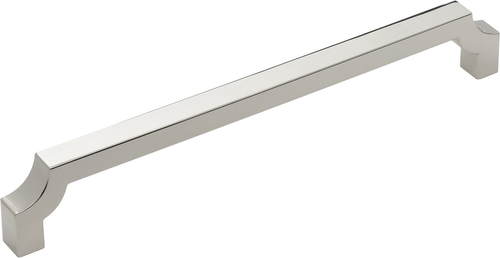 Monarch Collection Appliance Pull 12'' cc Polished Nickel Finish B077280-14