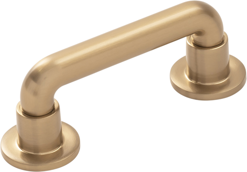 Urbane Collection Pull 3'' cc Champagne Bronze Finish B077946CBZ