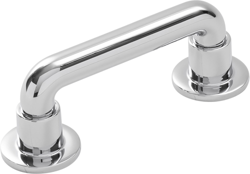 Urbane Collection Pull 3'' cc Chrome Finish B077946CH