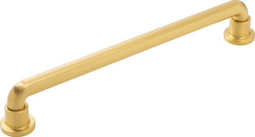 Urbane Collection Appliance Pull 12'' cc Brushed Golden Brass Finish B077952BGB