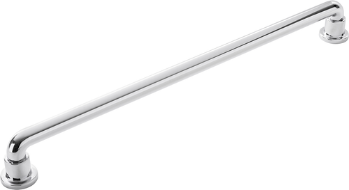 Urbane Collection Appliance Pull 18'' cc Chrome Finish B077953CH