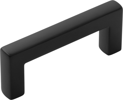 Coventry Collection Pull 3'' cc Matte Black Finish B077987MB