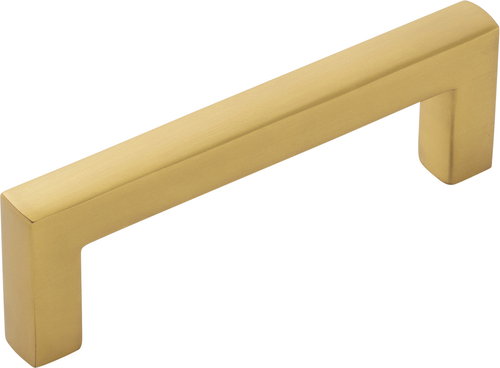 Coventry Collection Pull 3-3/4'' cc Brushed Golden Brass Finish B077988BGB