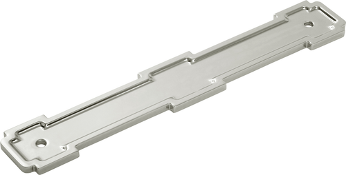 Coventry Collection Pull Backplate 6-5/16'' cc Polished Nickel Finish B07799914