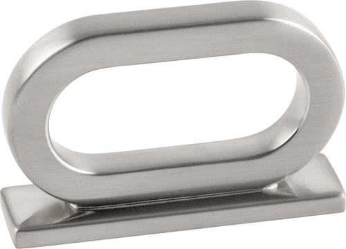 Corsa Collection Pull 1'' cc Satin Nickel Finish B078784SN