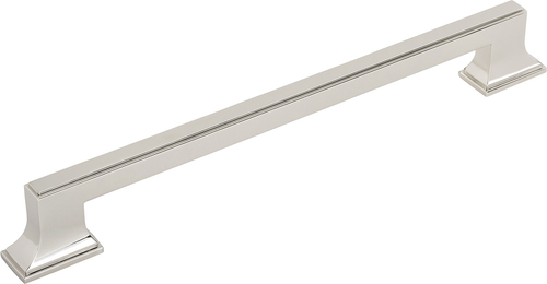 Brownstone Collection Appliance Pull 12'' cc Polished Nickel Finish B078830-14