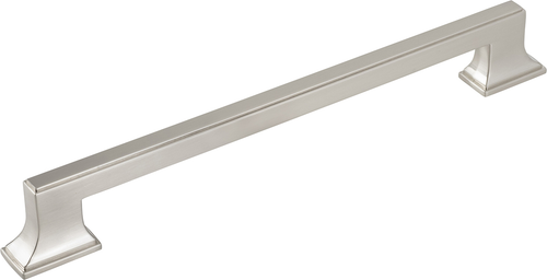 Brownstone Collection Appliance Pull 12'' cc Satin Nickel Finish B078830-SN