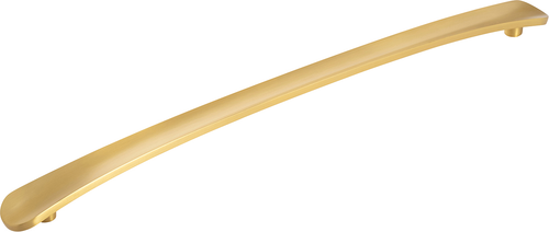Vale Collection Appliance Pull 18'' cc Brushed Golden Brass Finish B079379-BGB
