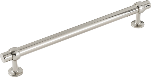 Ostia Collection Appliance Pull 12'' cc Polished Nickel Finish B079396-14