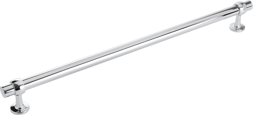 Ostia Collection Appliance Pull 18'' cc Chrome Finish B079399-CH