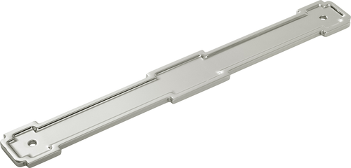 Coventry Collection Pull Backplate 8-13/16'' cc Polished Nickel Finish B07945414