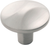 Crest Collection Knob 1-1/4'' Diameter Satin Nickel Finish H076128-SN