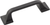 Forge Collection Pull 3'' cc Black Iron Finish H076700-BI