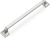 Forge Collection Pull 7-9/16'' cc Satin Nickel Finish H076704-SN