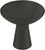 Maven Collection Knob 1-1/4'' Diameter Matte Black Finish H078776MB