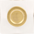 Crystal Palace Collection Knob 1-3/8'' Square Crysacrylic with Brushed Golden Brass Finish H079525-CABGB