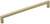 Skylight Collection Pull 8-13/16'' cc Champagne Bronze Finish HH075422-CBZ