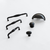 Williamsburg Collection Appliance Pull 8'' cc Oil-Rubbed Bronze Highlighted Finish K48-OBH