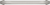 American Diner Collection Appliance Pull 12'' cc Stainless Steel Finish P2147-SS