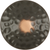 Craftsman Collection Knob 1-1/4'' Diameter Oil-Rubbed Bronze Highlighted Finish P2170-OBH