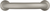 Zephyr Collection Pull 3'' cc Satin Nickel Finish P2280-SN