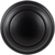 Zephyr Collection Knob 1-1/4'' Diameter Matte Black Finish P2283-MB