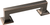 Studio Collection Pull 3-3/4'' cc Oil-Rubbed Bronze Highlighted Finish P3011-OBH