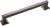 Studio Collection Pull 7-9/16'' cc Oil-Rubbed Bronze Highlighted Finish P3019-OBH