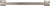 Studio Collection Pull 8-13/16'' cc Polished Nickel Finish P3026-14