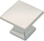Studio Collection Knob 1-1/4'' Square Polished Nickel Finish P3028-14