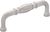 Williamsburg Collection Pull 3'' cc Stainless Steel Finish P3050-SS