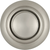 Cottage Collection Knob 1-1/4'' Diameter Satin Nickel Finish P3151-SN