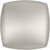 Euro-Contemporary Collection Knob 1-1/4'' Square Satin Nickel Finish P3181-SN