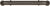 Cottage Collection Pull 3-3/4'' cc Black Mist Finish P3381-BM