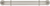 Cottage Collection Pull 3-3/4'' cc Satin Nickel Finish P3381-SN