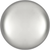 Cottage Collection Knob 1-1/8'' Diameter Chrome Finish P770-CH