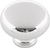 Cottage Collection Knob 1-1/4'' Diameter Chrome Finish P771-CH