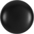 Modus Collection Knob 1-1/4'' Diameter Matte Black Finish PA1218-MB