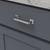 Studio II Collection Pull 3-3/4'' cc Chrome Finish B055551-CH