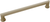 Facette Collection Pull 8-11/16'' Champagne Bronze Finish B072442-CBZ Facette Collection Pull 8-11/16'' Champagne Bronze Finish B072442-CBZ