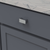 Avenue Collection Pull 1-1/2'' cc Chrome Finish B076086-CH