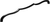 Trellis Collection Pull 12'' cc Matte Black Finish B076145-MB