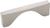 Channel Collection Pull 3'' cc Satin Nickel Finish B076148-SN